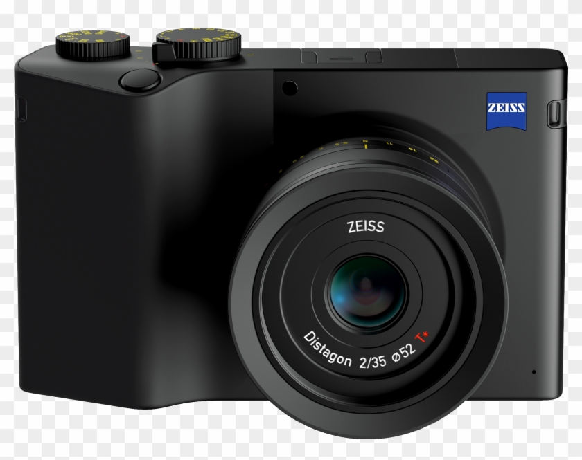 Zeiss Zx1 Camera Clipart #3848885