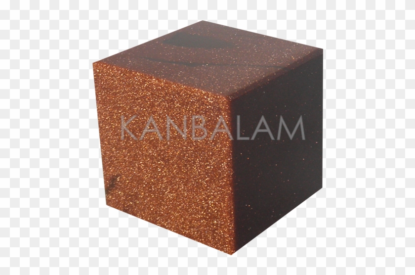 Cubo De Venturina Café - Glamour For Better Album Clipart #3848991