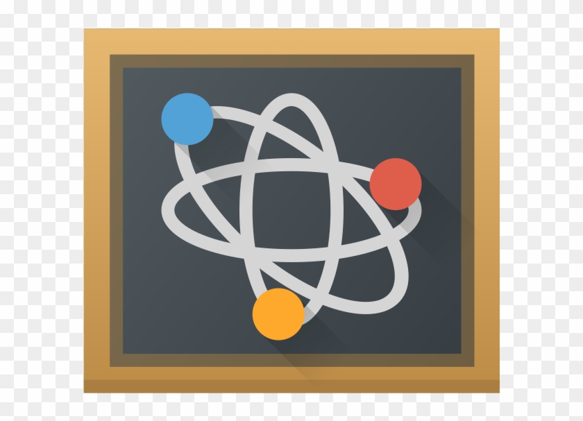 Breezeicons Categories 32 Applications Education Science - Soletanche Bachy Fondations Speciales Clipart