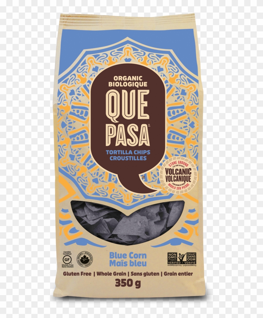 Que Pasa Tortilla Chips Clipart