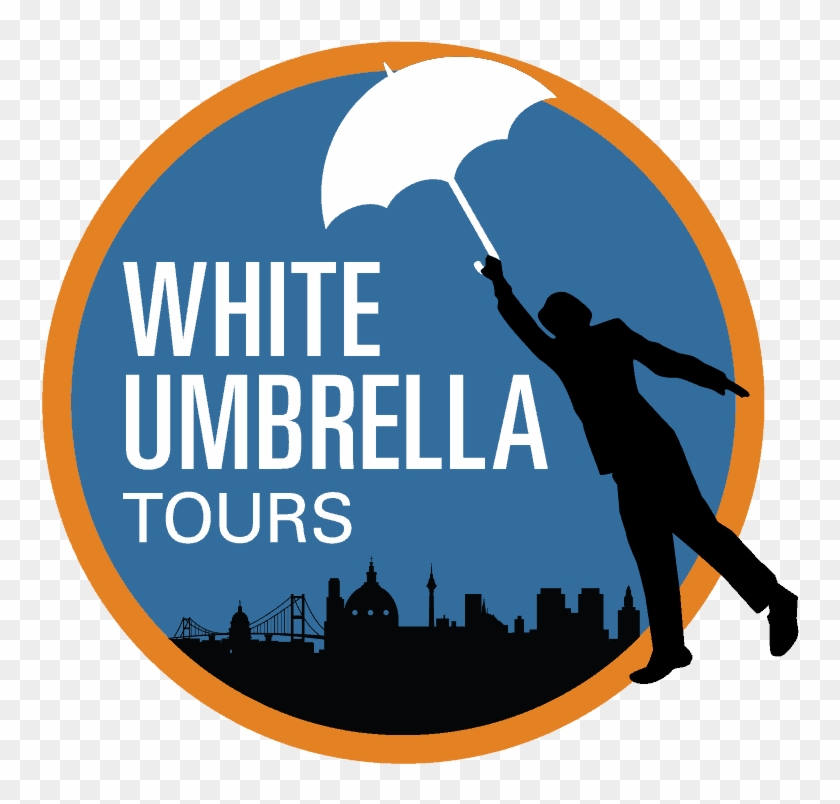 Amsterdam - White Umbrella Tours Paris Clipart #3849043