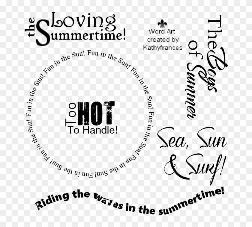 Hope You Can Find Some Use For It To Save, Click On - Calligraphy Clipart #3849275