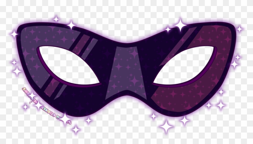 Needed To Get Back Into Art And I've Just Finished - Masque Clipart #3849278