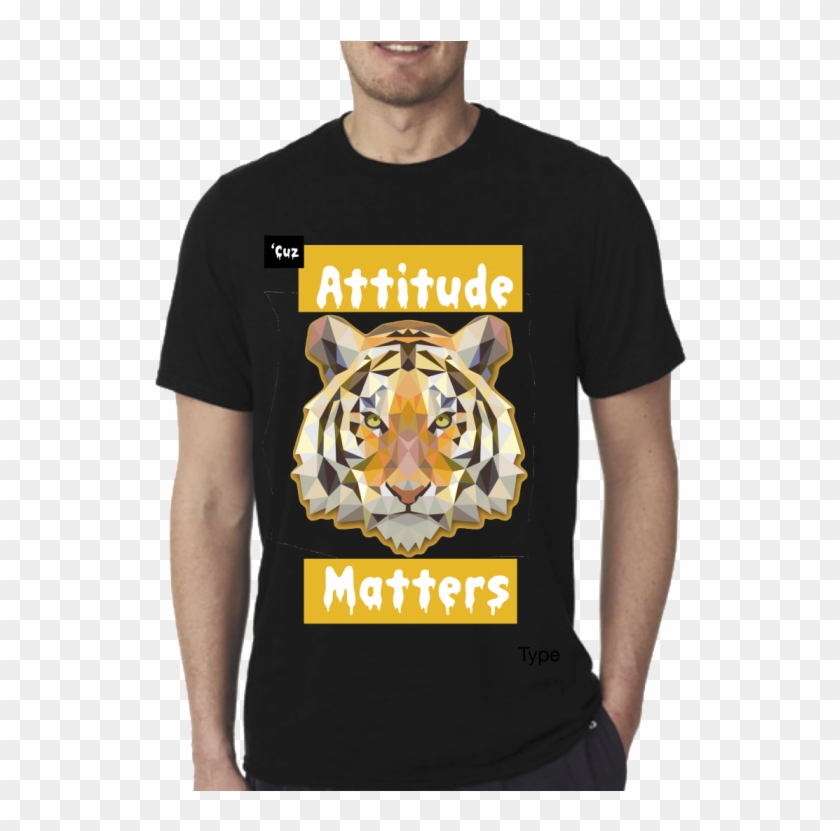 1553013847 H 750 Attitude Matters - Dream Theater Black Clouds And Silver Linings T Shirt Clipart #3849387
