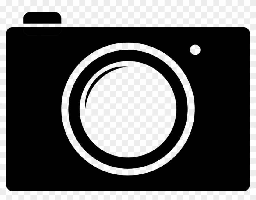 Camera Vector Cliparts - Kamera Vektorgrafik - Png Download