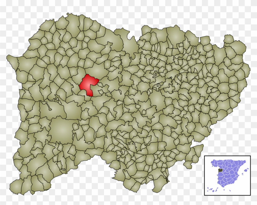 El Cubo De Don Sancho - Municipios De Salamanca Clipart #3849426