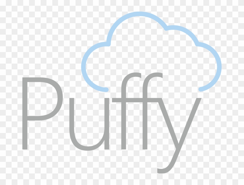 Puffy Bed In A Box Mattress - Calligraphy Clipart #3849469