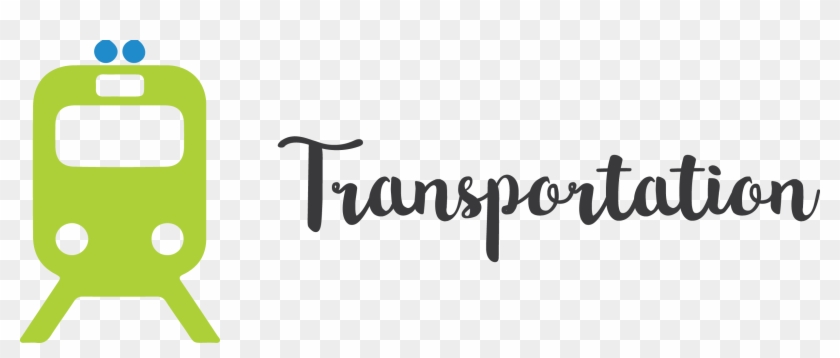 It's Easy To Travel To And From The University Of Washington - Calligraphy Clipart