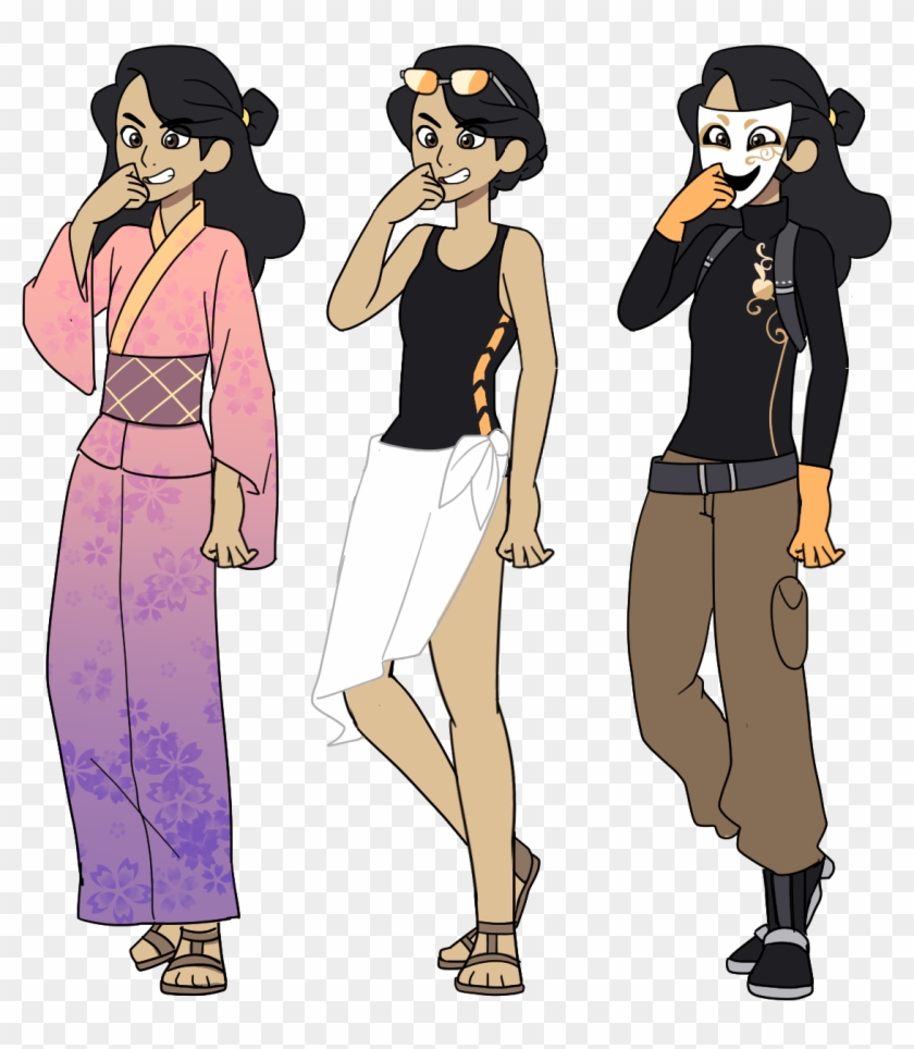 Bast's Art I've Been Replaying Persona 5 So, Of Course, - Persona 5 Phantom Thief Oc Clipart