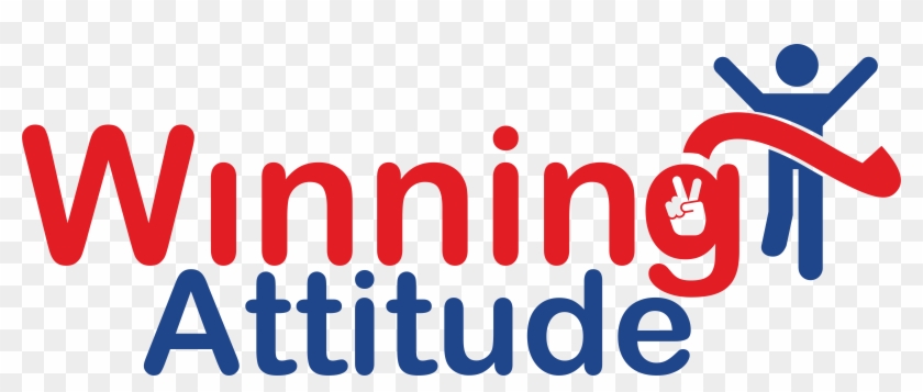Human Asset Training - Winning Attitude Clipart #3849588