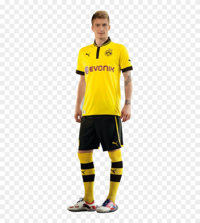 Borussia Dortmund 2012 13 Kit Clipart #3849669