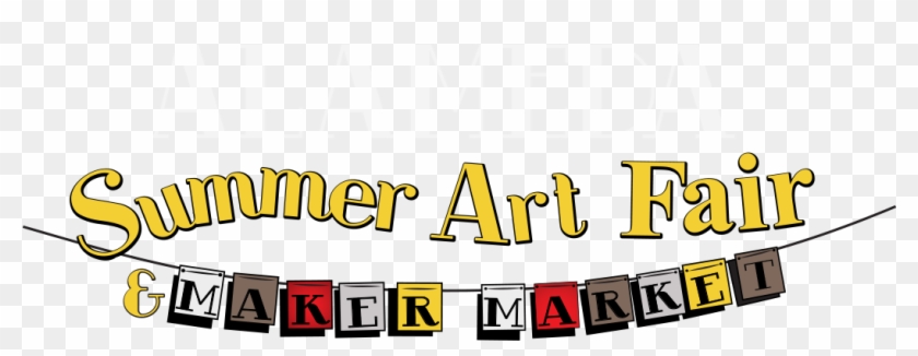 Alameda Summer Art Fair And Maker Market Clipart #3849799