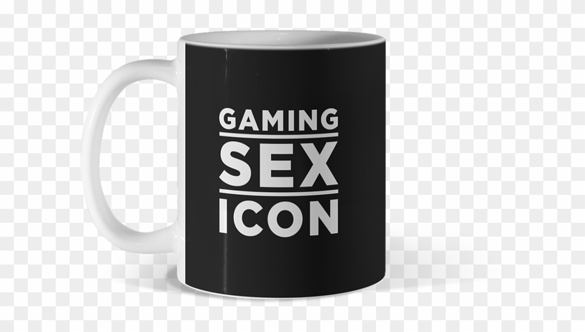 Game Sex Icon Mug - Mug Clipart