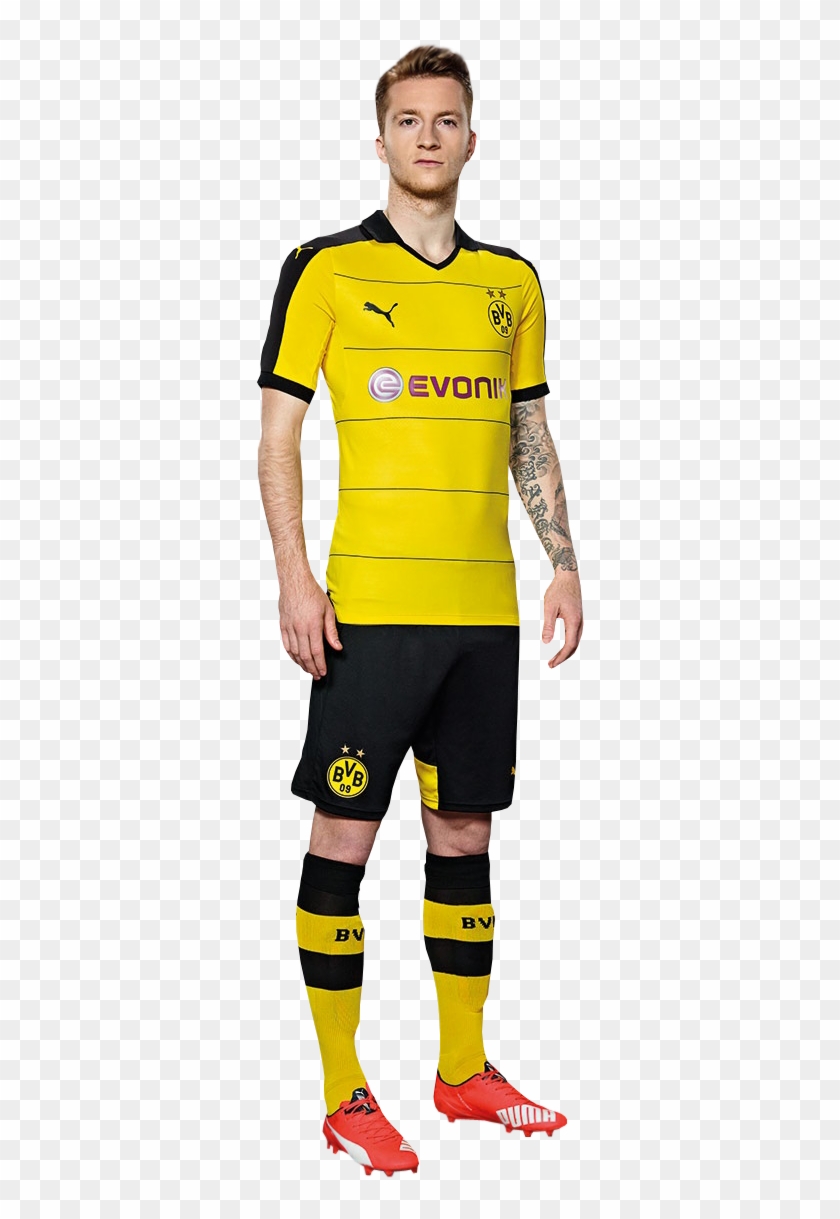 Render Marco Reus Png Clipart