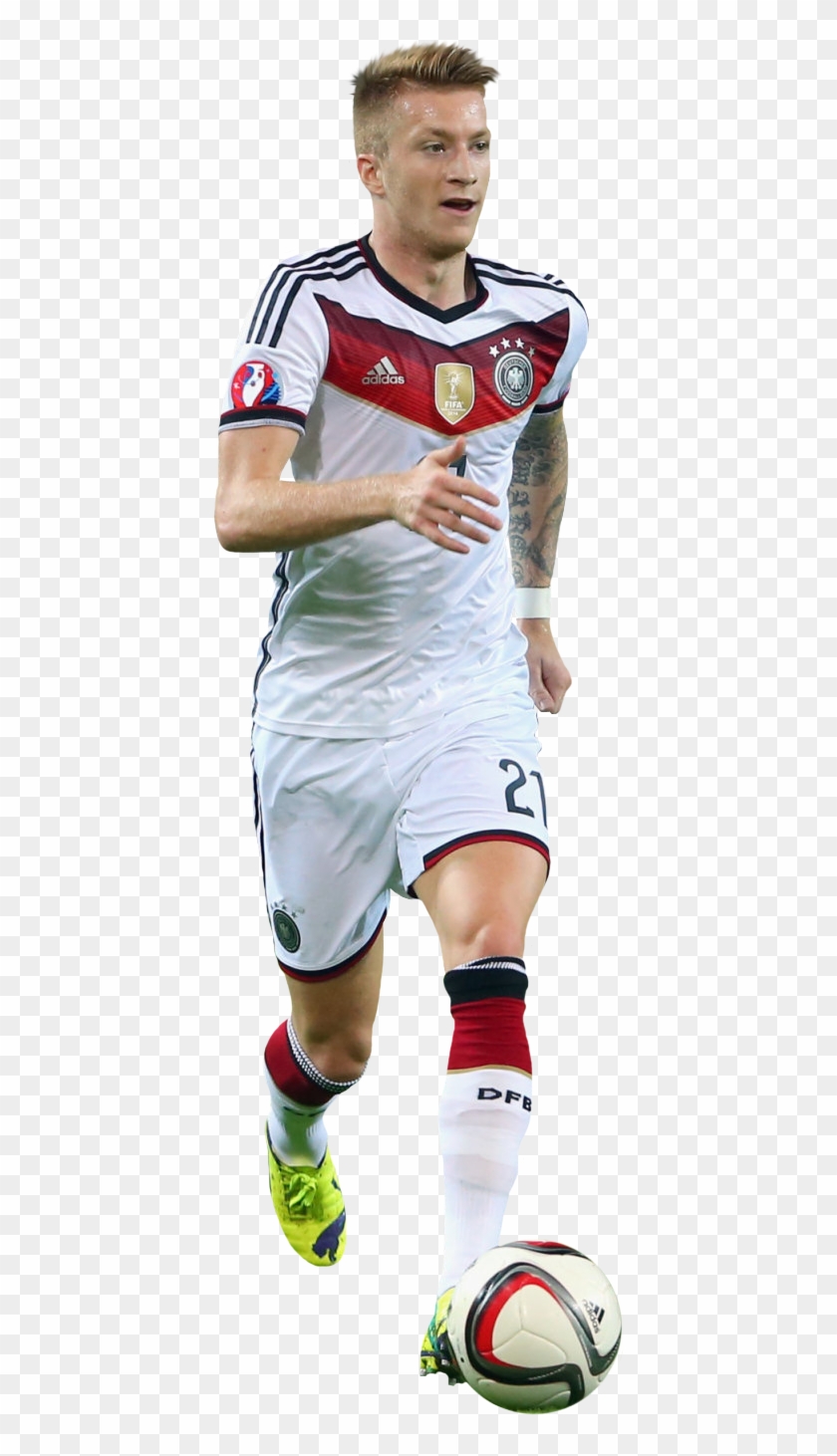 Marco Reus Germany Png Clipart #3849871