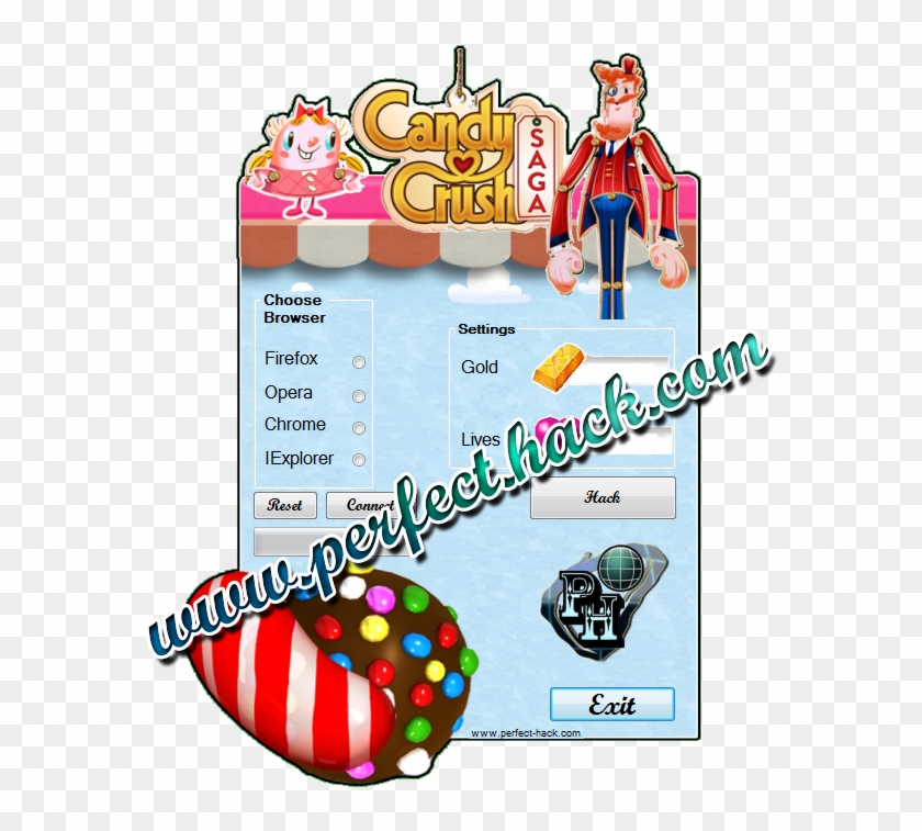 Candy - Cartoon Clipart #3850271