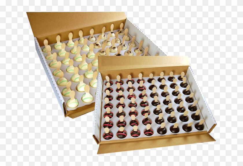 Flavors - - Superior Eclairs Packaging Clipart #3850435