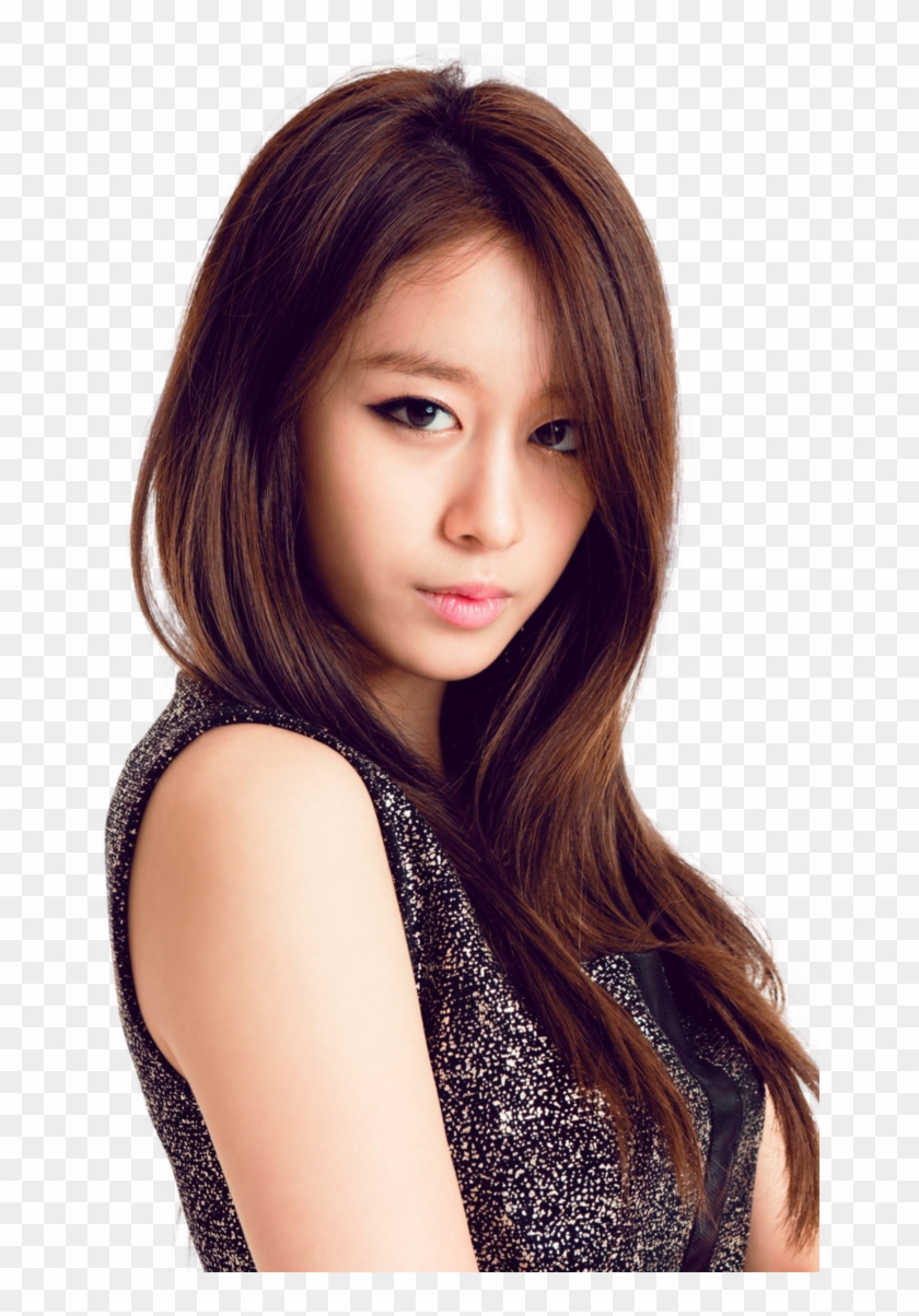 Park Ji Yeon - Jiyeon Hyomin Clipart #3850506