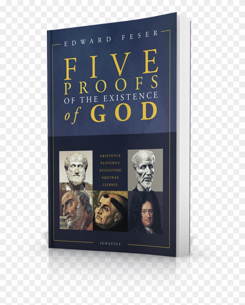 Five Proofs Of The Existence Of God - Five Proofs For The Existence Of God Feser Clipart #3850556
