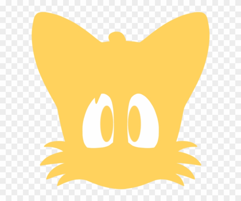 Vector Icon Classic Tails By Nibroc Rock-da8fbie - Transparent Tails The Fox Icon Clipart #3850557