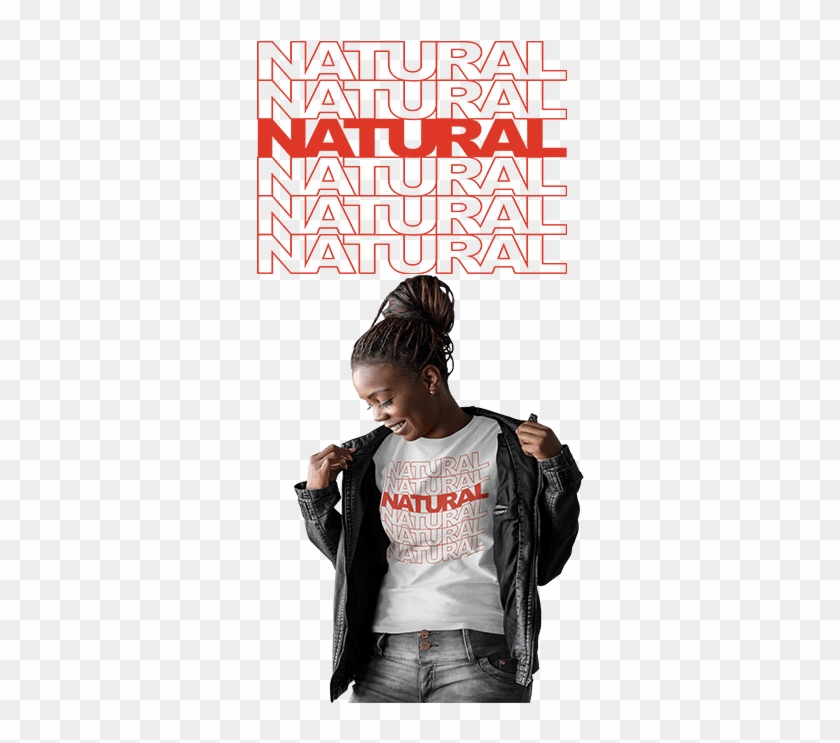 Natural Svg & Png - Girl Clipart #3850589