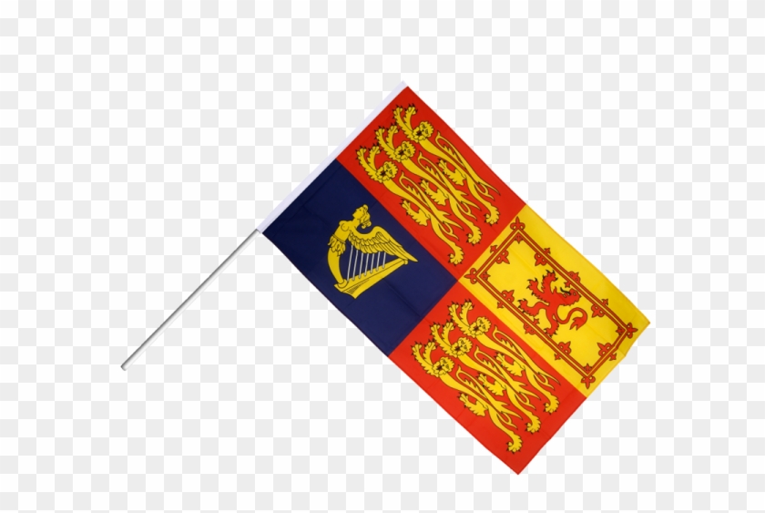 Prevnext - Royal Standard Flag Clipart #3850632