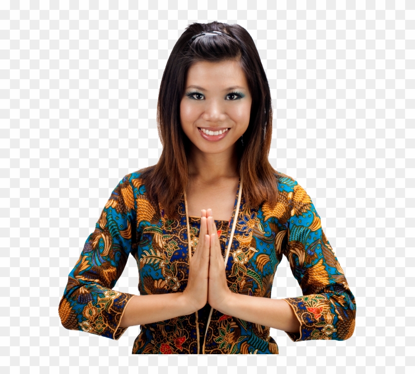 Massage Hollywood - Girl Clipart #3850668