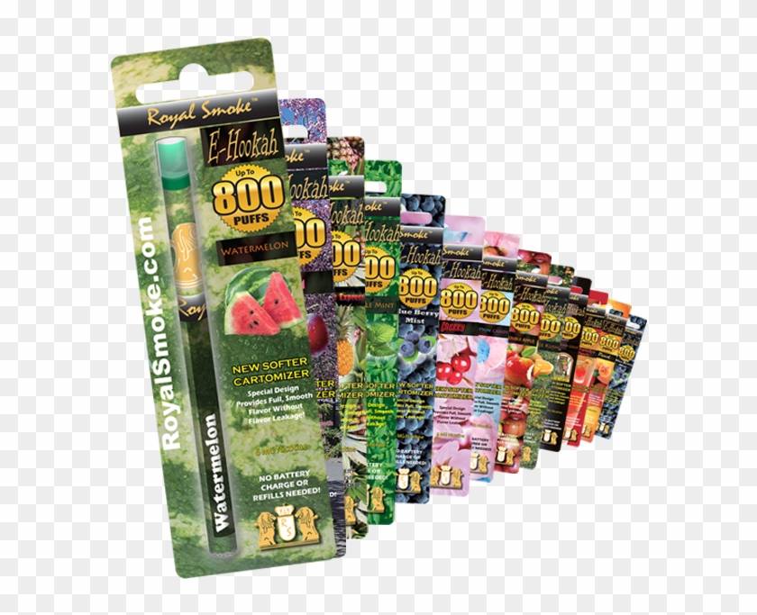 Royal Smoke Hookah Flavor , Png Download - Royal Smoke Hookah Clipart #3850671