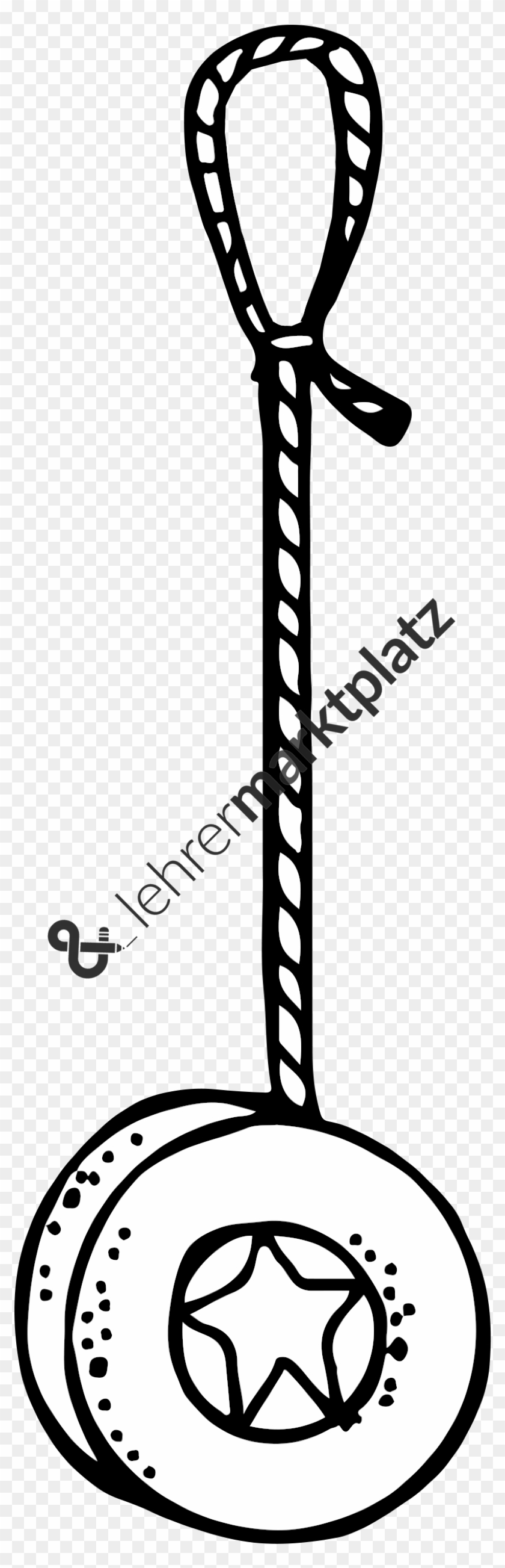 Yo Yo Clip Art Mini - Melonheadz Yoyo - Png Download #3850702