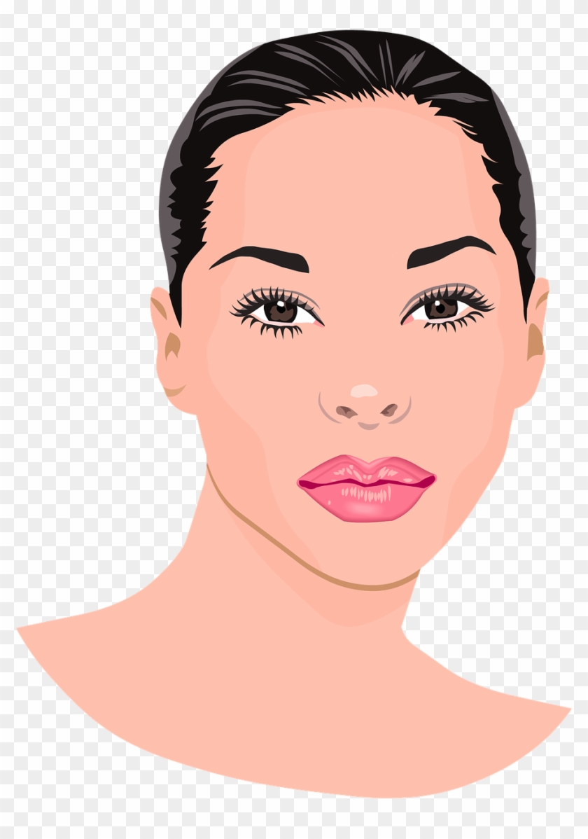 Asian - Free Asia Girl Clipart