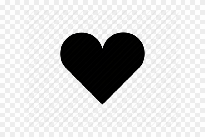 Heart Icons Wishlist - Heart Clipart #3850867