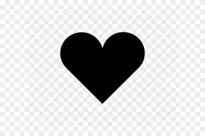 Heart Icons Wishlist - Heart Clipart