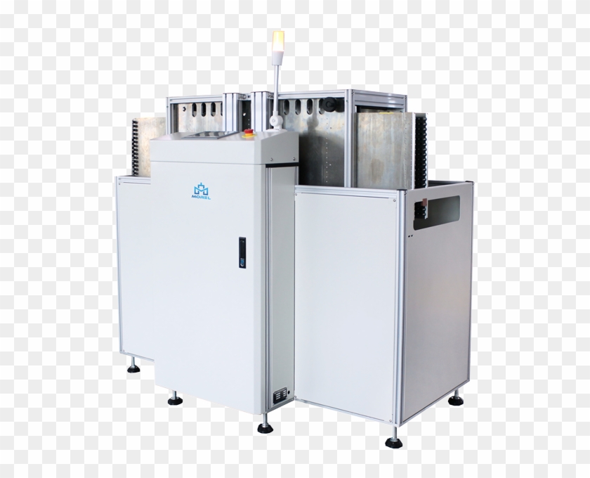 Automatic Vertical Ng Buffer Bc M Tn - Machine Clipart