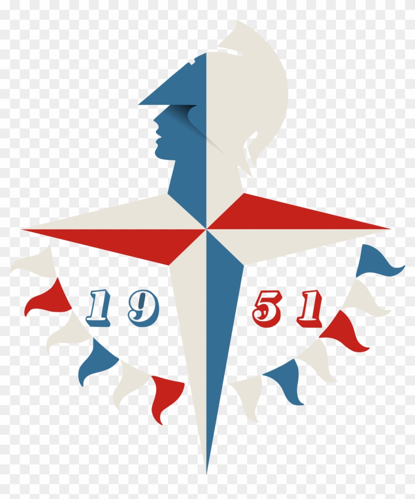 This Free Icons Png Design Of Festival Of Britain Logo - Abram Games Festival Of Britain Clipart