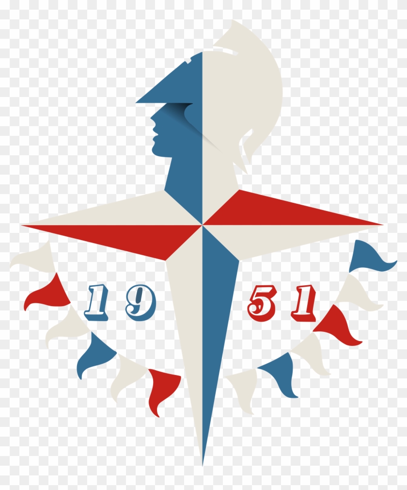 This Free Icons Png Design Of Festival Of Britain Logo - Abram Games Festival Of Britain Clipart #3850932