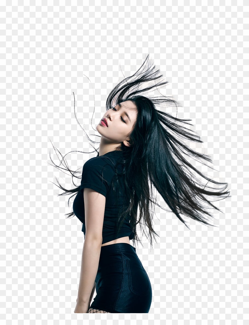 #womansday #beautiful #asian - Bae Suzy Png Clipart