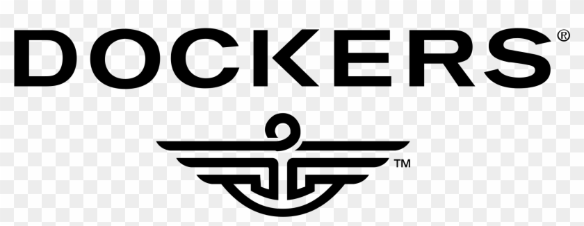 Dockers Logo Png Transparent - Marca De Ropa Dockers Clipart