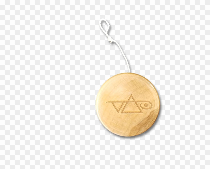 Vai Logo Yo-yo - Locket Clipart