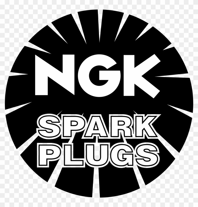 Ngk Logo Png Transparent - Ngk Spark Plugs Logo Vector Clipart #3851023