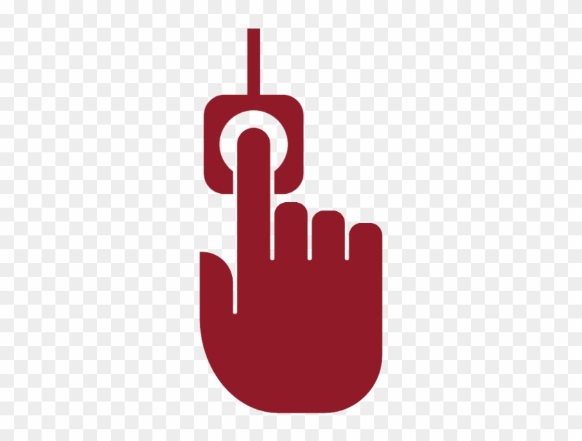Biometrics - Fingerprint Scanner Icon Clipart