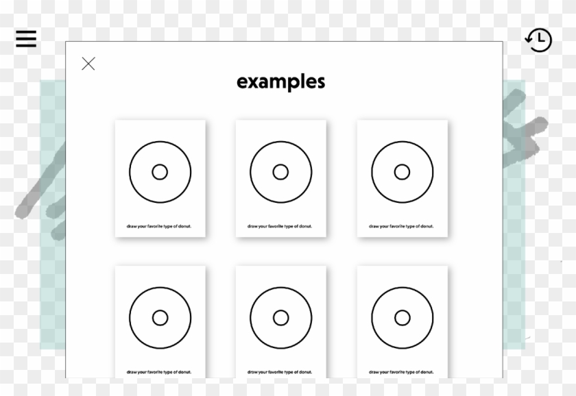 The Feedback For This Prototype Was That It Really - Circle Clipart #3851120