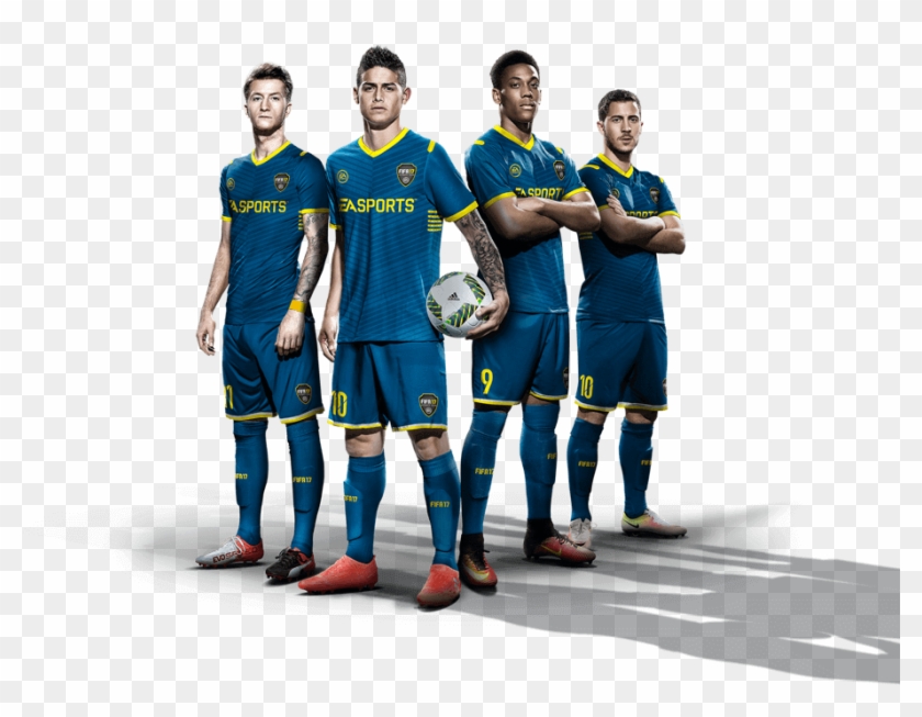 Fifa 17 Png Clipart #3851223