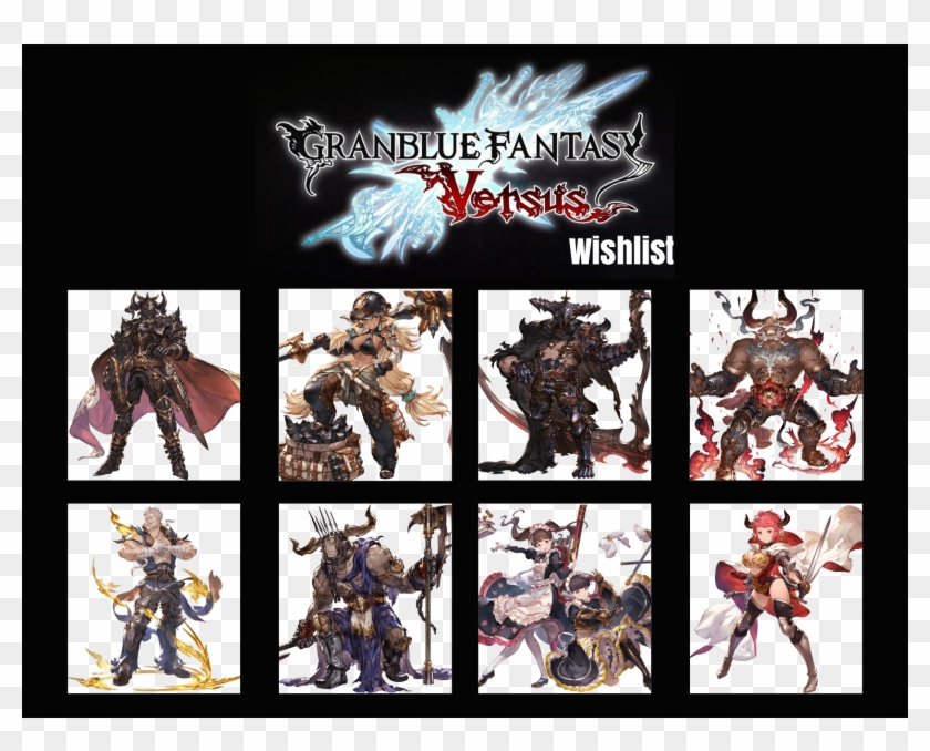 View Samegoogleiqdbsaucenao Wishlist , - グラン ブルー ファンタジー Clipart