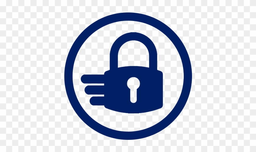 Fast And Secure - Fast And Secure Icon Clipart