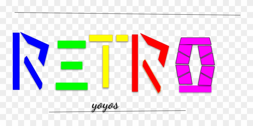 Retroyoyo - Graphic Design Clipart #3851456