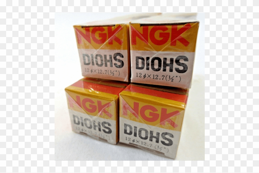 Spark Plugs/ngk D10hs Spark Plugs - Box Clipart #3851611