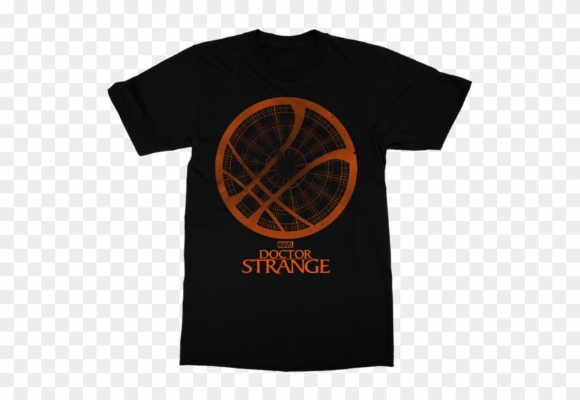 Doctor Strange Logo Png Clipart #3851693