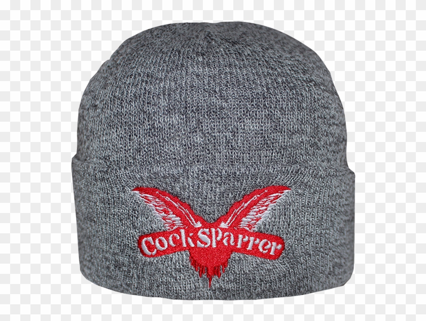 Cock Sparrer "logo" Dockers Hat - Beanie Clipart #3851821