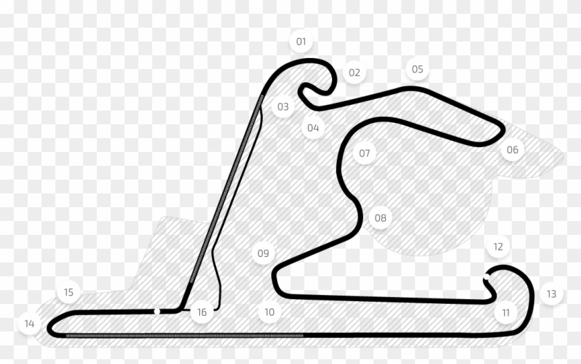 Chinese Gp F1 Clipart #3851849