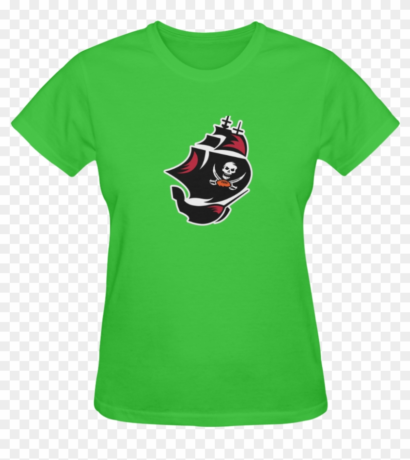 Tampa Bay Buccaneers Logo Artsadd Custom Fashion Sunny - Ireland Beating England Rugby Clipart